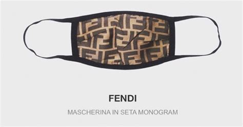 mascherine fendi vendita online|fendi canada.